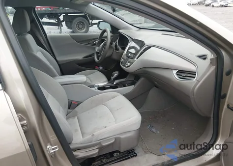 2022 Chevrolet Malibu Lt z USA, uszkodzony, nr VIN 1G1ZD5ST3NF128682